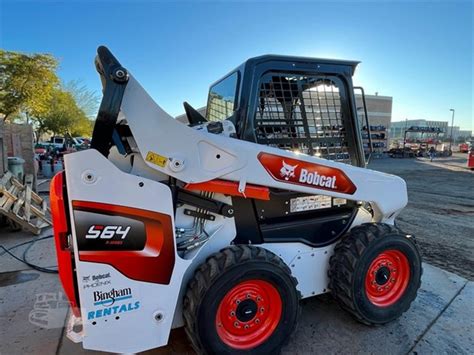 used skid steer arizona|bobcat s64 for sale az.